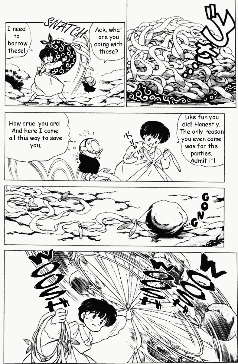 Ranma 1/2 Chapter 187 7